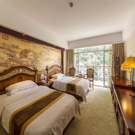 New West Street International Hotel Yangshuo Exterior foto