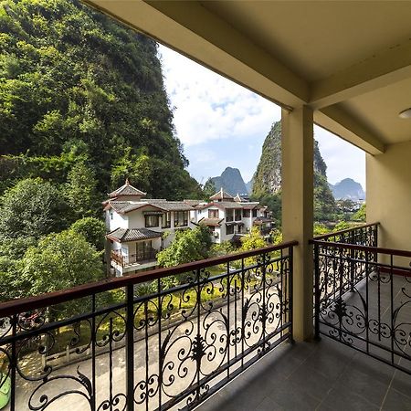 New West Street International Hotel Yangshuo Exterior foto