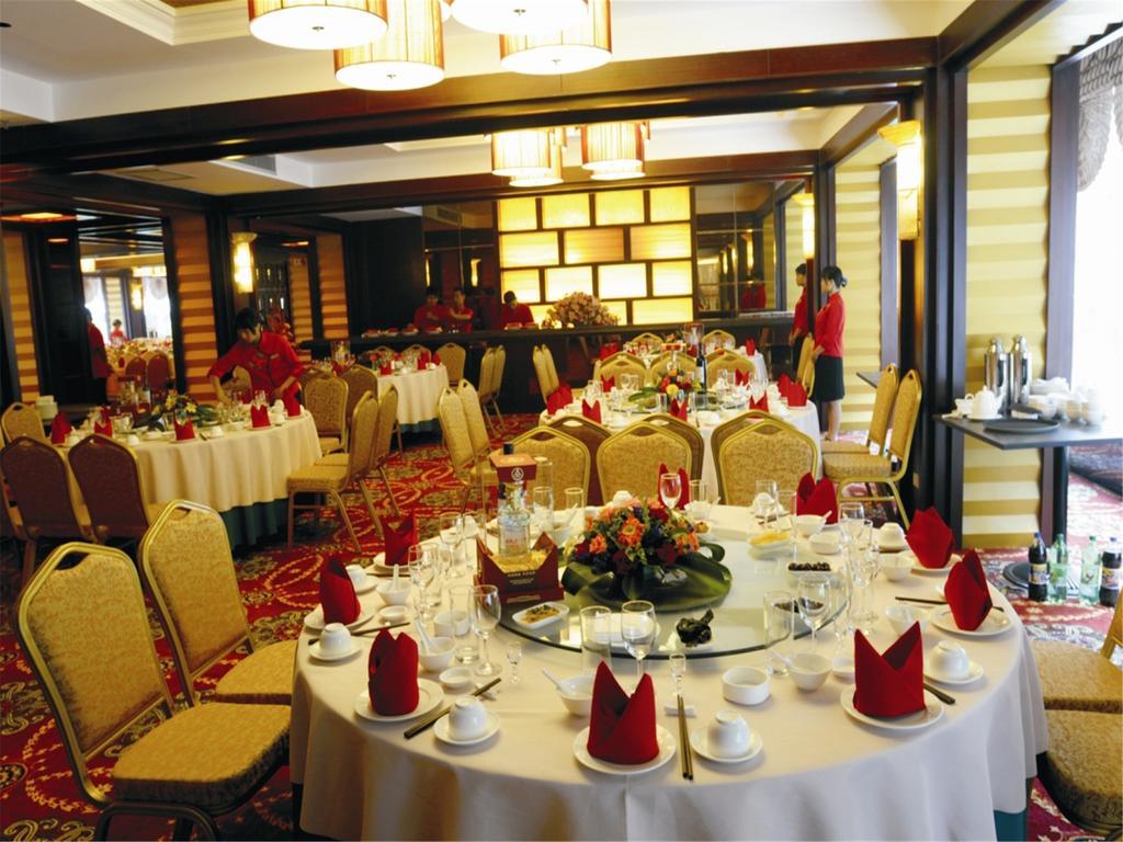 New West Street International Hotel Yangshuo Exterior foto
