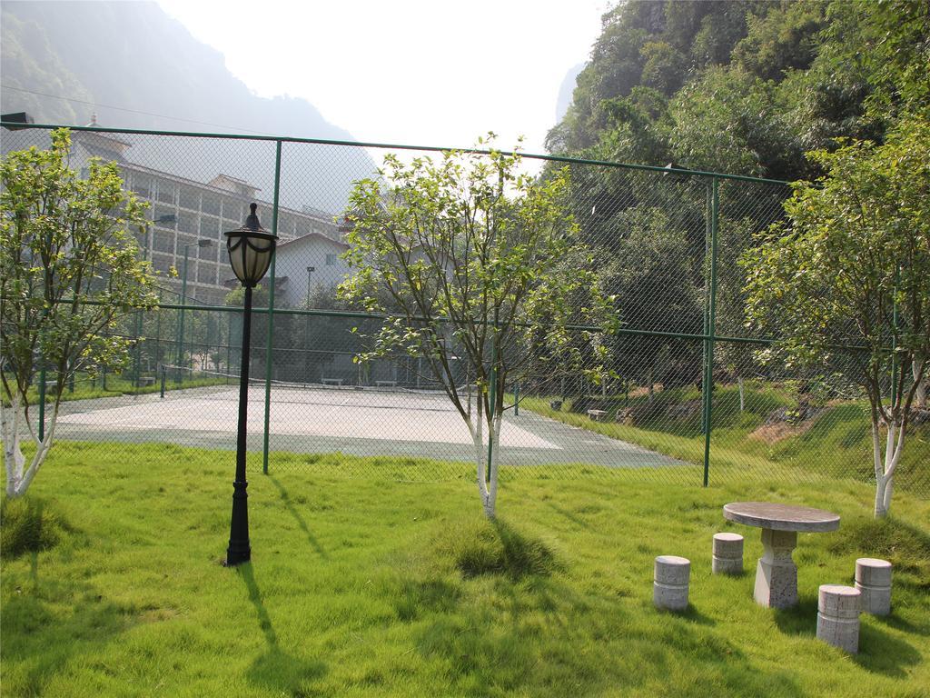 New West Street International Hotel Yangshuo Exterior foto