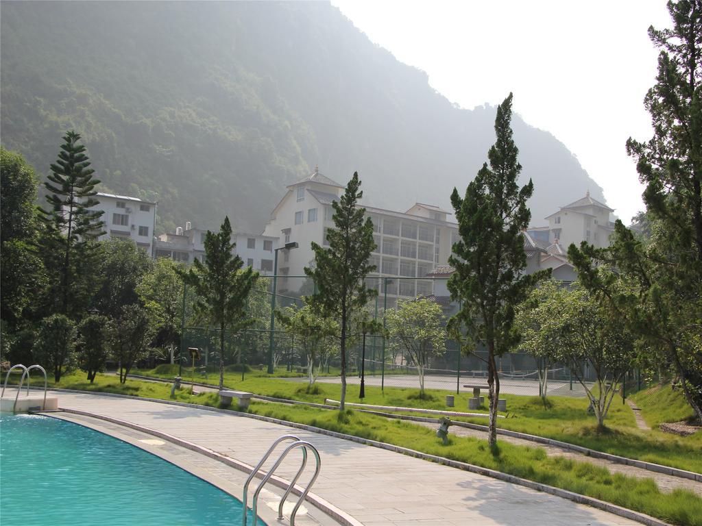 New West Street International Hotel Yangshuo Exterior foto