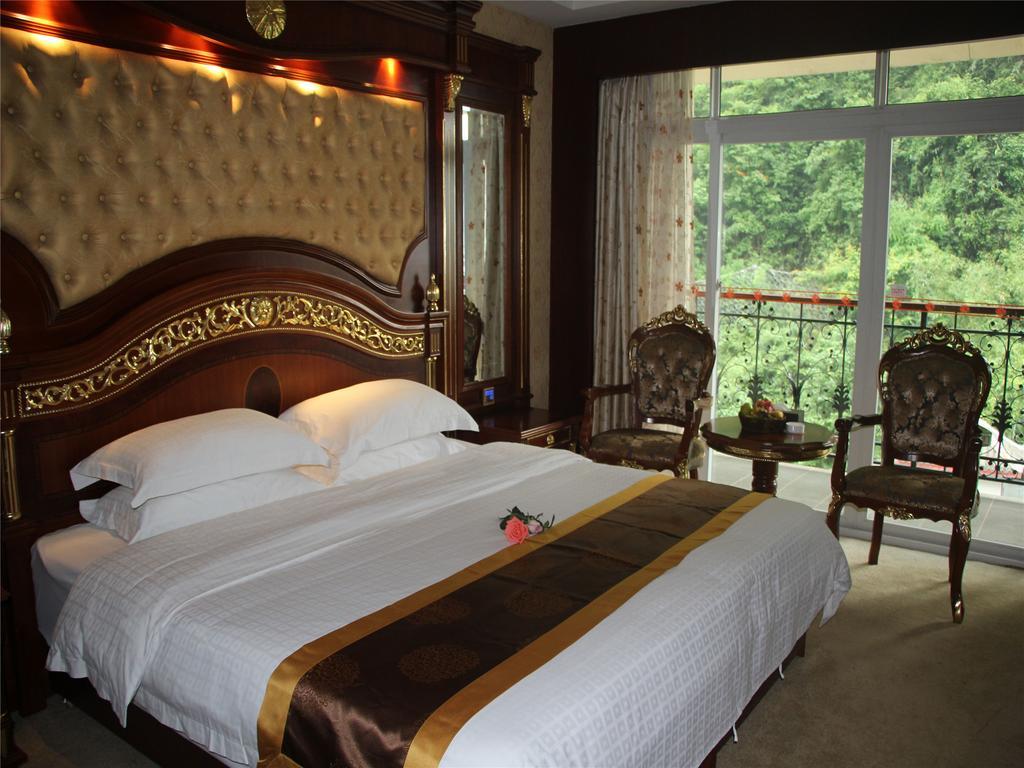 New West Street International Hotel Yangshuo Exterior foto
