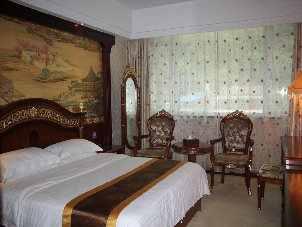 New West Street International Hotel Yangshuo Exterior foto