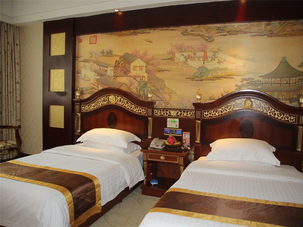 New West Street International Hotel Yangshuo Exterior foto