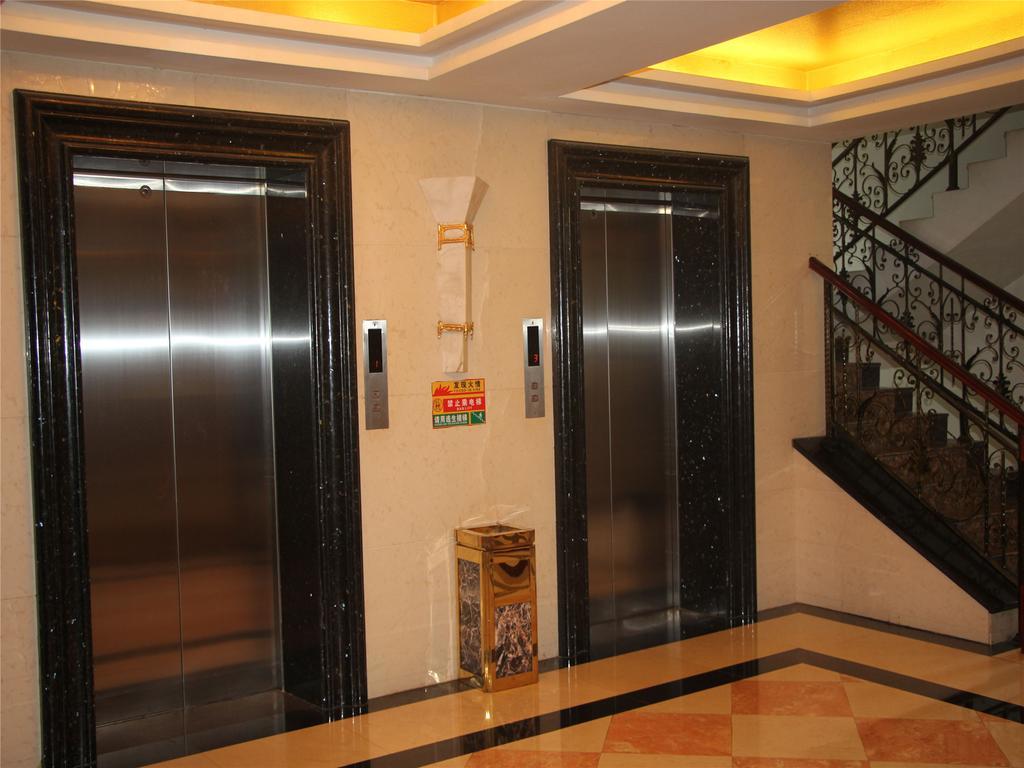 New West Street International Hotel Yangshuo Exterior foto