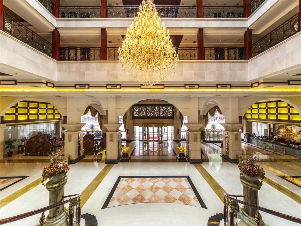 New West Street International Hotel Yangshuo Exterior foto