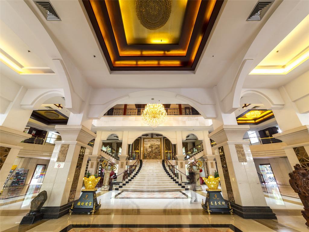 New West Street International Hotel Yangshuo Exterior foto