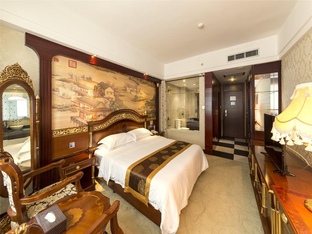 New West Street International Hotel Yangshuo Exterior foto