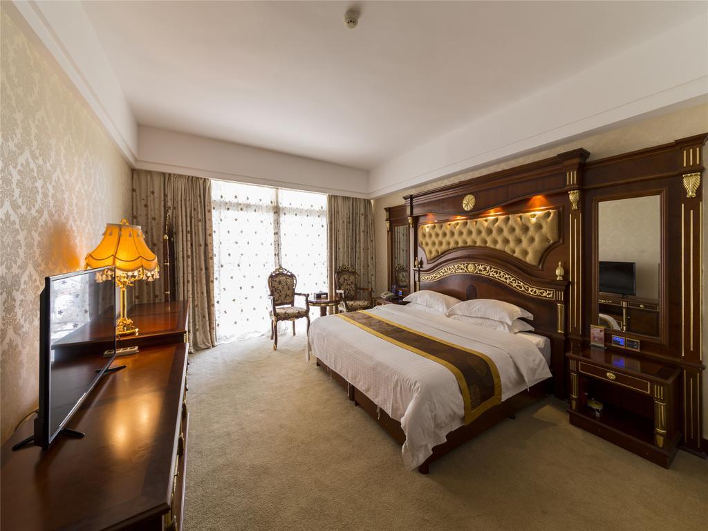 New West Street International Hotel Yangshuo Exterior foto