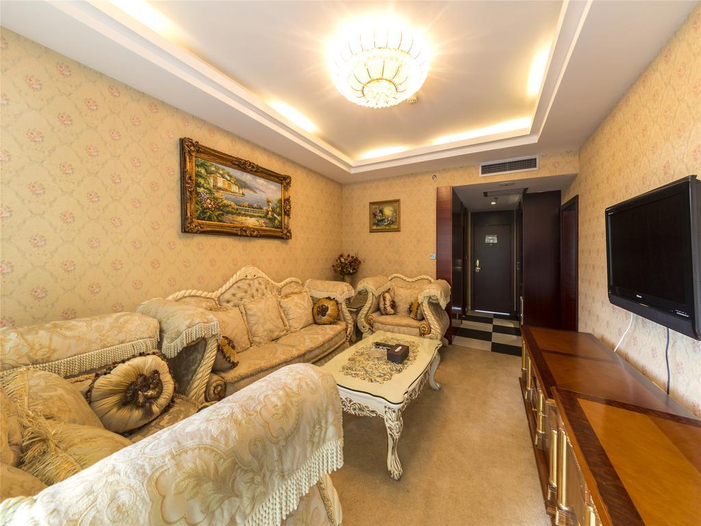 New West Street International Hotel Yangshuo Exterior foto