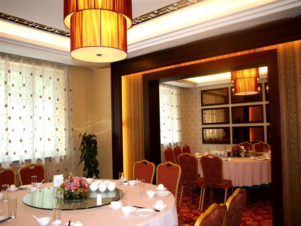 New West Street International Hotel Yangshuo Exterior foto