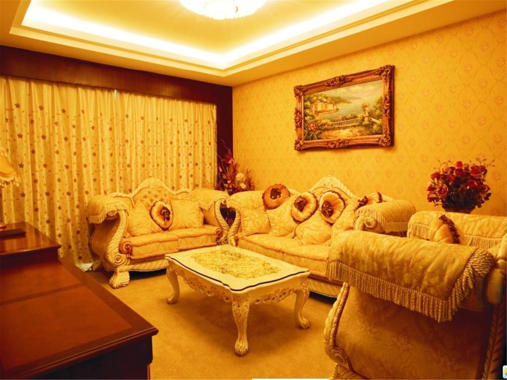 New West Street International Hotel Yangshuo Exterior foto