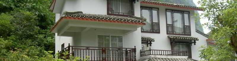 New West Street International Hotel Yangshuo Exterior foto