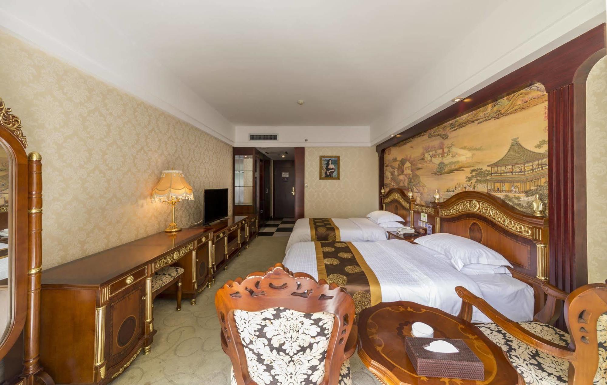 New West Street International Hotel Yangshuo Exterior foto