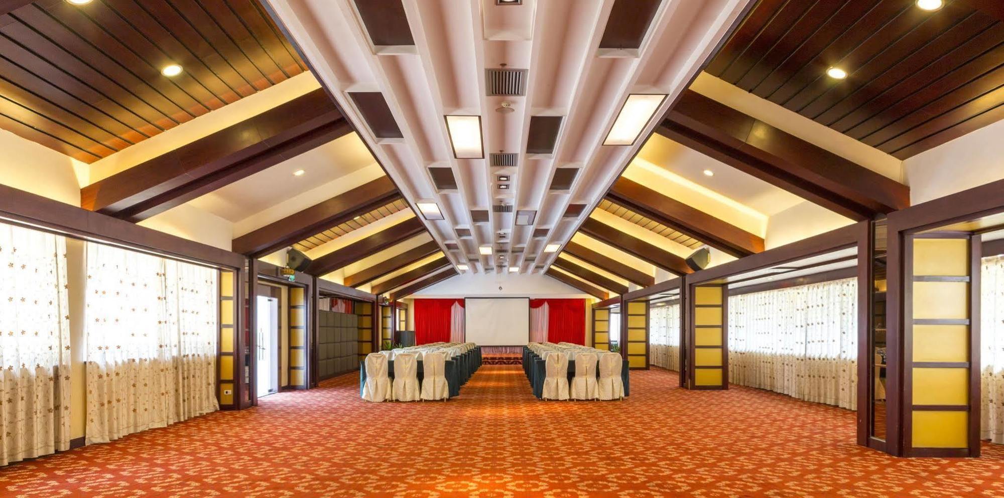 New West Street International Hotel Yangshuo Exterior foto