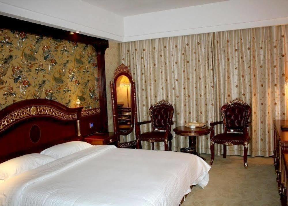 New West Street International Hotel Yangshuo Exterior foto