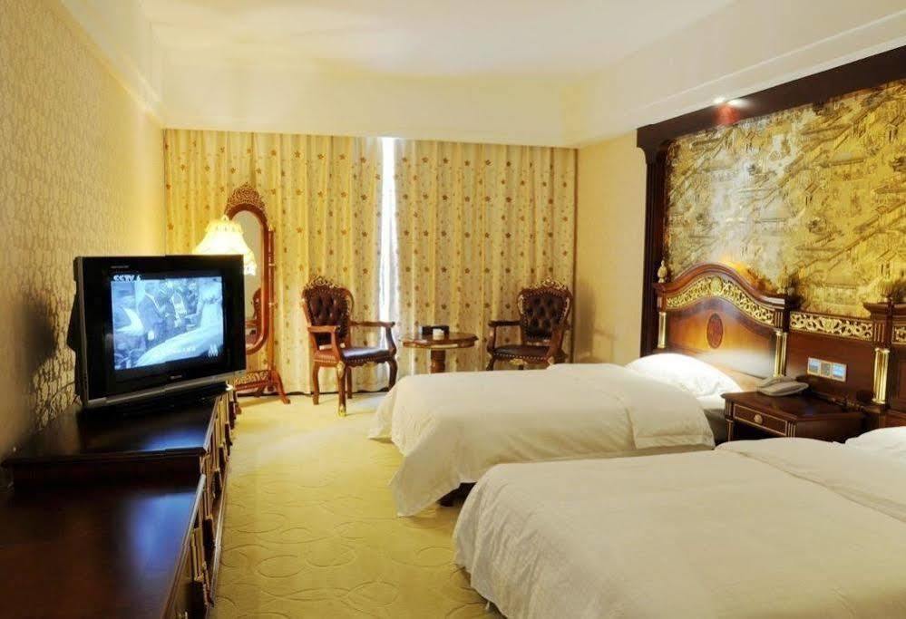 New West Street International Hotel Yangshuo Exterior foto
